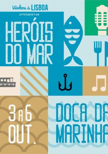 FESTIVAL HERÓIS DO MAR 2024 | DOCA DA MARINHA