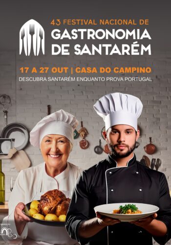 FESTIVAL NACIONAL DE GASTRONOMIA 2024 | SANTARÉM