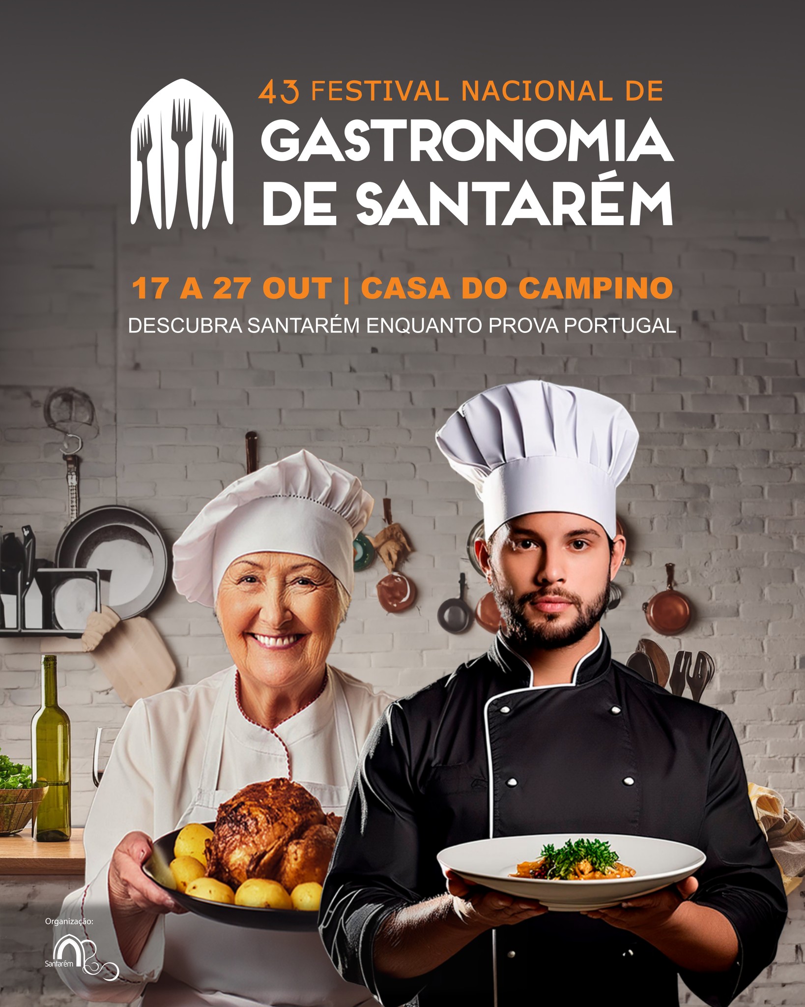 FESTIVAL NACIONAL DE GASTRONOMIA 2024 | SANTARÉM