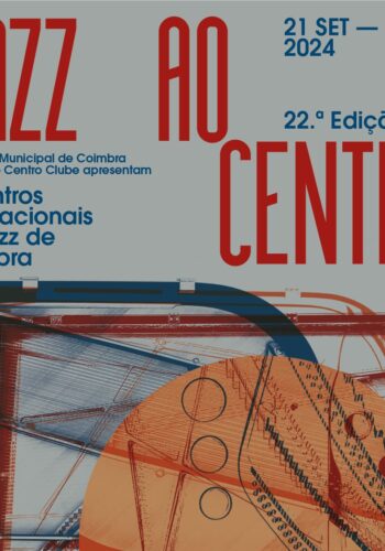 JAZZ AO CENTRO 2024 | COIMBRA