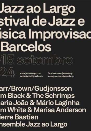 JAZZ AO LARGO 2024 | BARCELOS