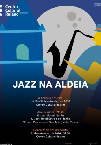 JAZZ NA ALDEIA 2024 | IDANHA-A-NOVA