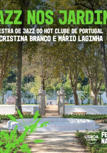 JAZZ NOS JARDINS 2024 | LISBOA