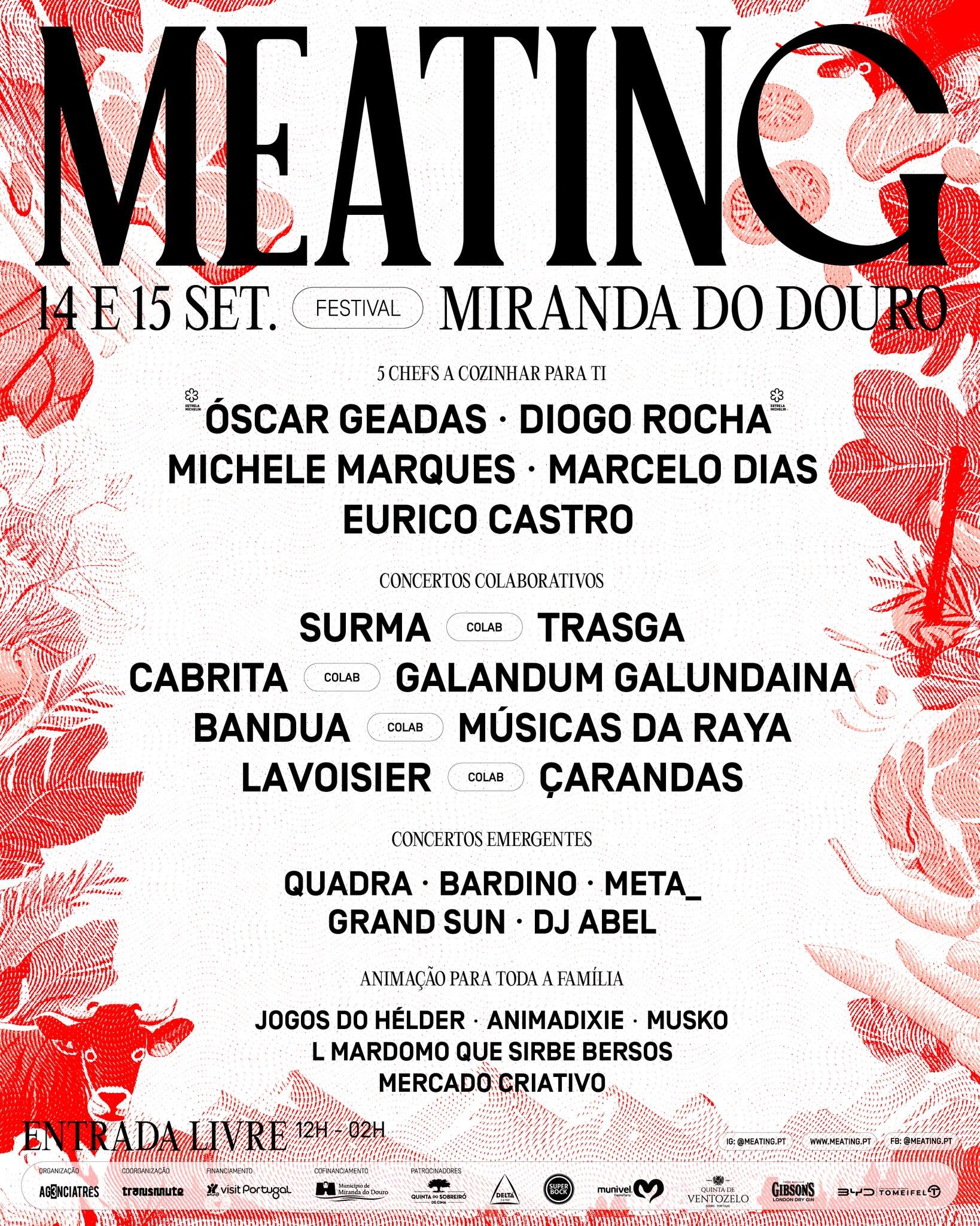 MEATING 2024 | MIRANDA DO DOURO