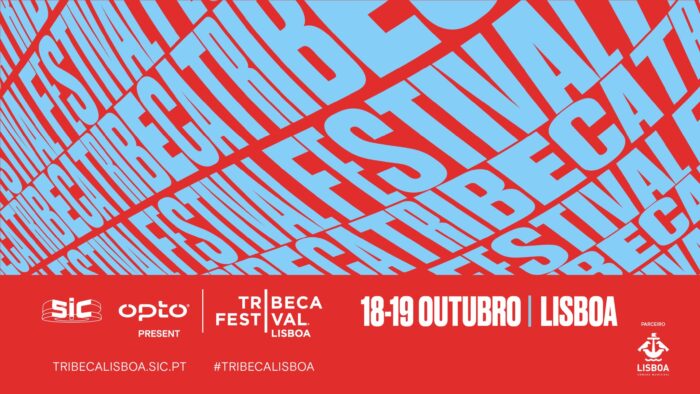 TRIBECA FESTIVAL 2024 | LISBOA - Lisboa vai acolher entre os dias 17 e 19 de outubro, o Tribeca Festival 2024, o evento que eleva a cultura pop e o entretenimento. Que celebra os filmes, as séries, a música e os podcasts. Que junta em palco grandes estrelas nacionais e de Hollywood para dois dias de conversas exclusivas e surpreendentes.