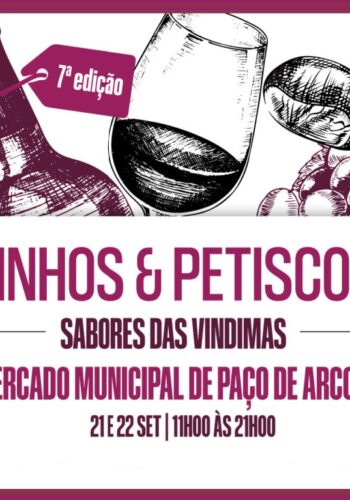 VINHOS & PETISCOS BY SMARTFARMER | PAÇO DE ARCOS