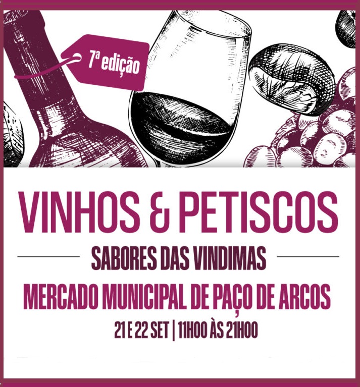 VINHOS & PETISCOS BY SMARTFARMER | PAÇO DE ARCOS