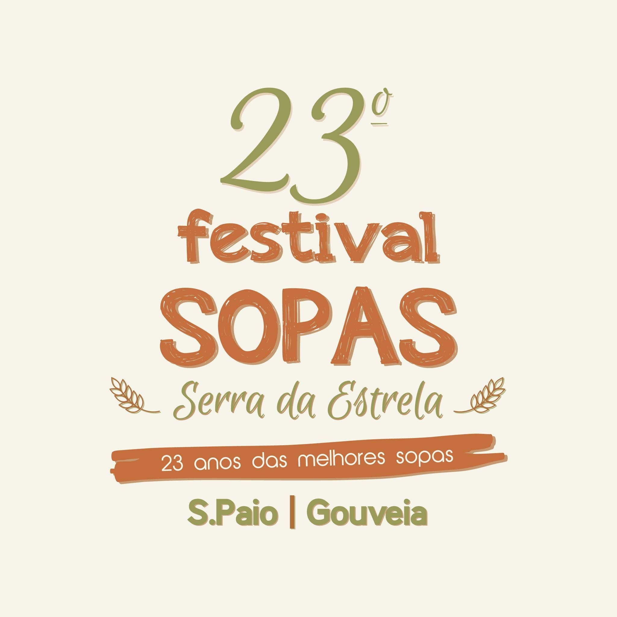 23º FESTIVAL DE SOPAS DA SERRA DA ESTRELA 2024