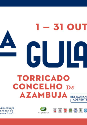 A GULA – À MESA DOS RESTAURANTES DA AZAMBUJA 2024