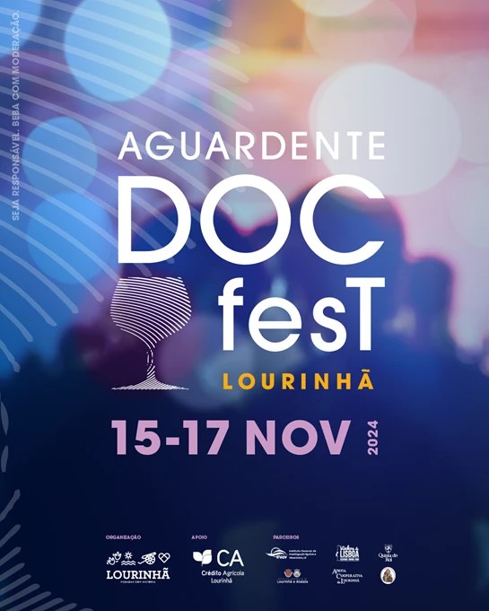 AGUARDENTE DOC FEST 2024 | LOURINHÃ