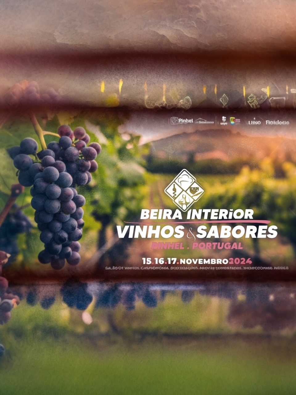 BEIRA INTERIOR VINHOS & SABORES 2024 | PINHEL