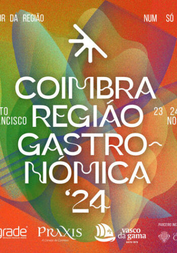 COIMBRA REGIÃO GASTRONÓMICA 2024