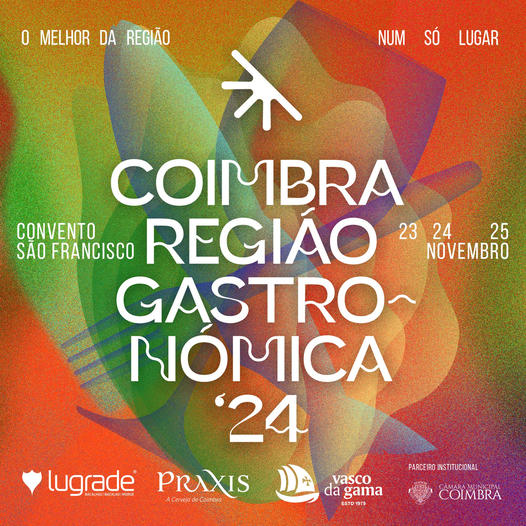 COIMBRA REGIÃO GASTRONÓMICA 2024