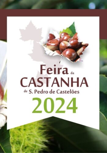 FEIRA DA CASTANHA DE SÃO PEDRO DE CASTELÕES 2024