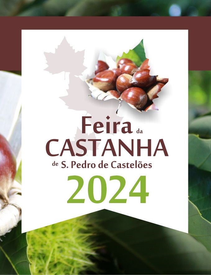 FEIRA DA CASTANHA DE SÃO PEDRO DE CASTELÕES 2024