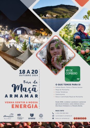 FEIRA DA MAÇÃ 2024 | ARMAMAR