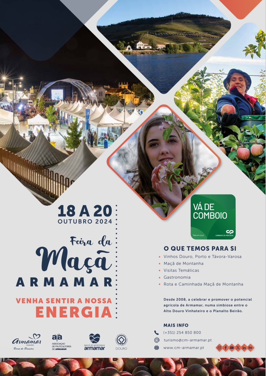 FEIRA DA MAÇÃ 2024 | ARMAMAR