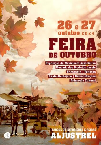 FEIRA DE OUTUBRO 2024 | ALJUSTREL