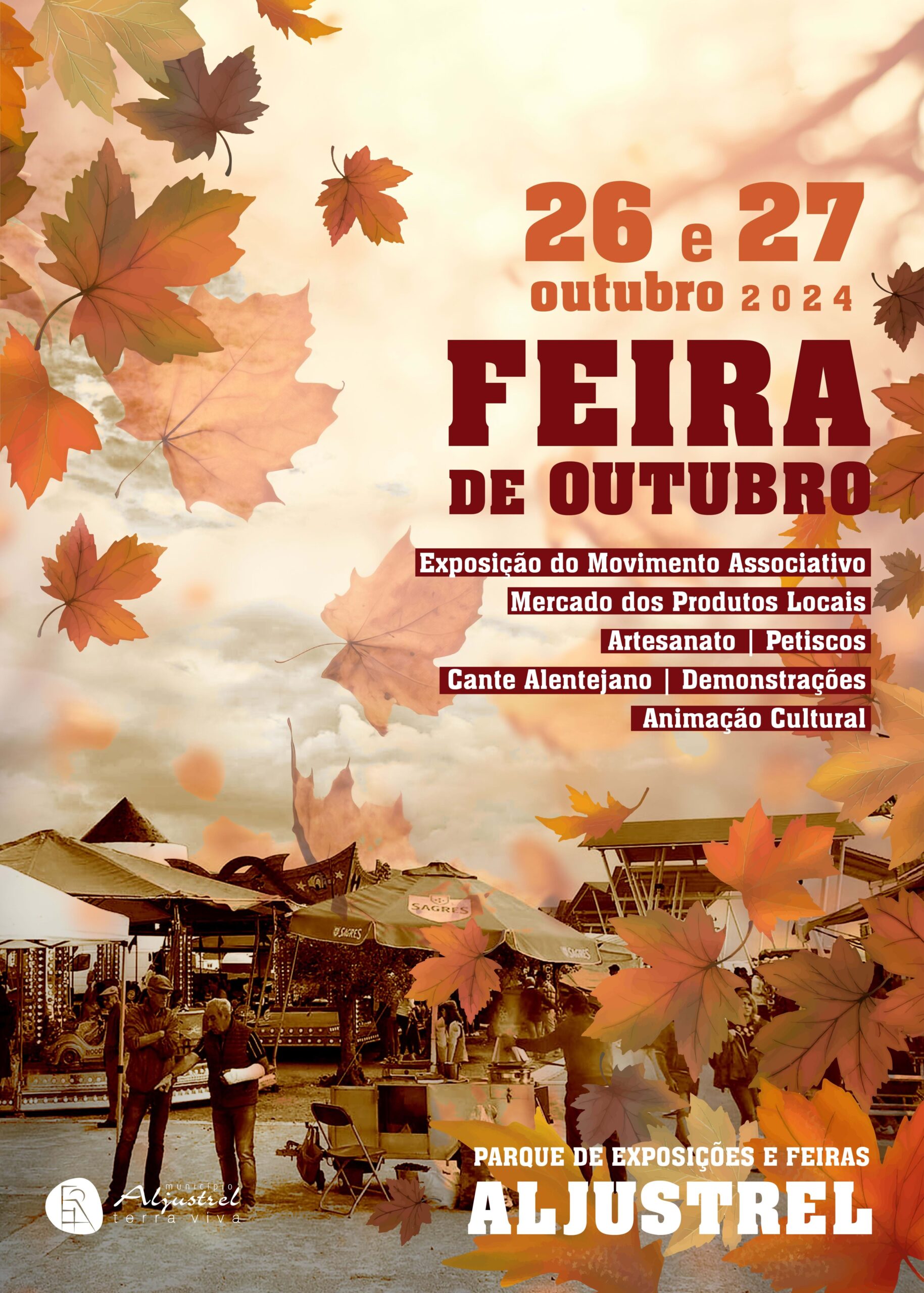 FEIRA DE OUTUBRO 2024 | ALJUSTREL