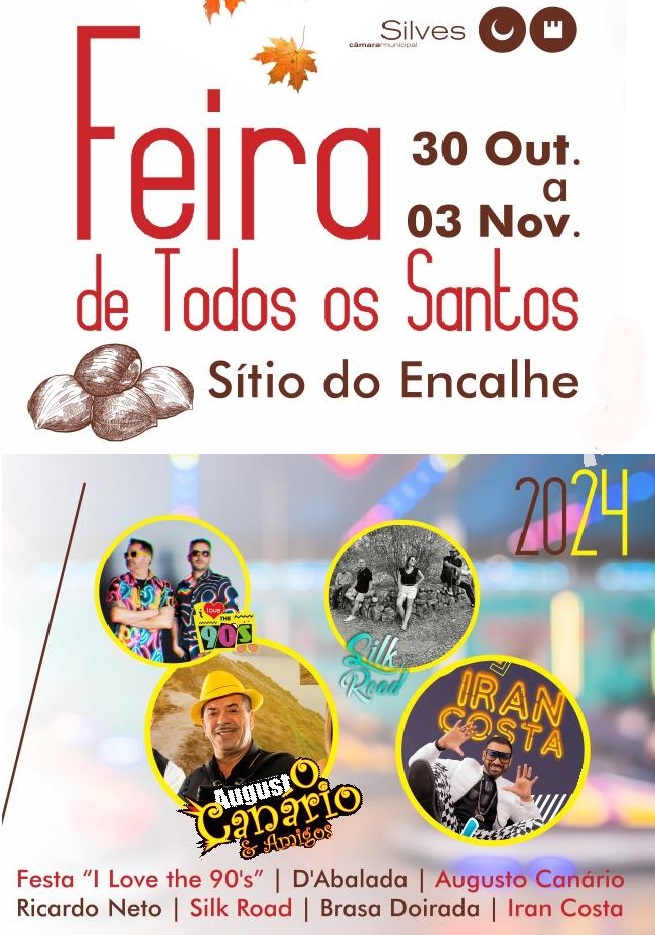 FEIRA DE TODOS OS SANTOS | SILVES 2024