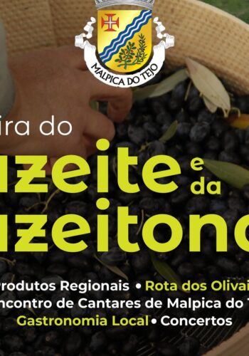 FEIRA DO AZEITE E DA AZEITONA 2024 | MALPICA DO TEJO