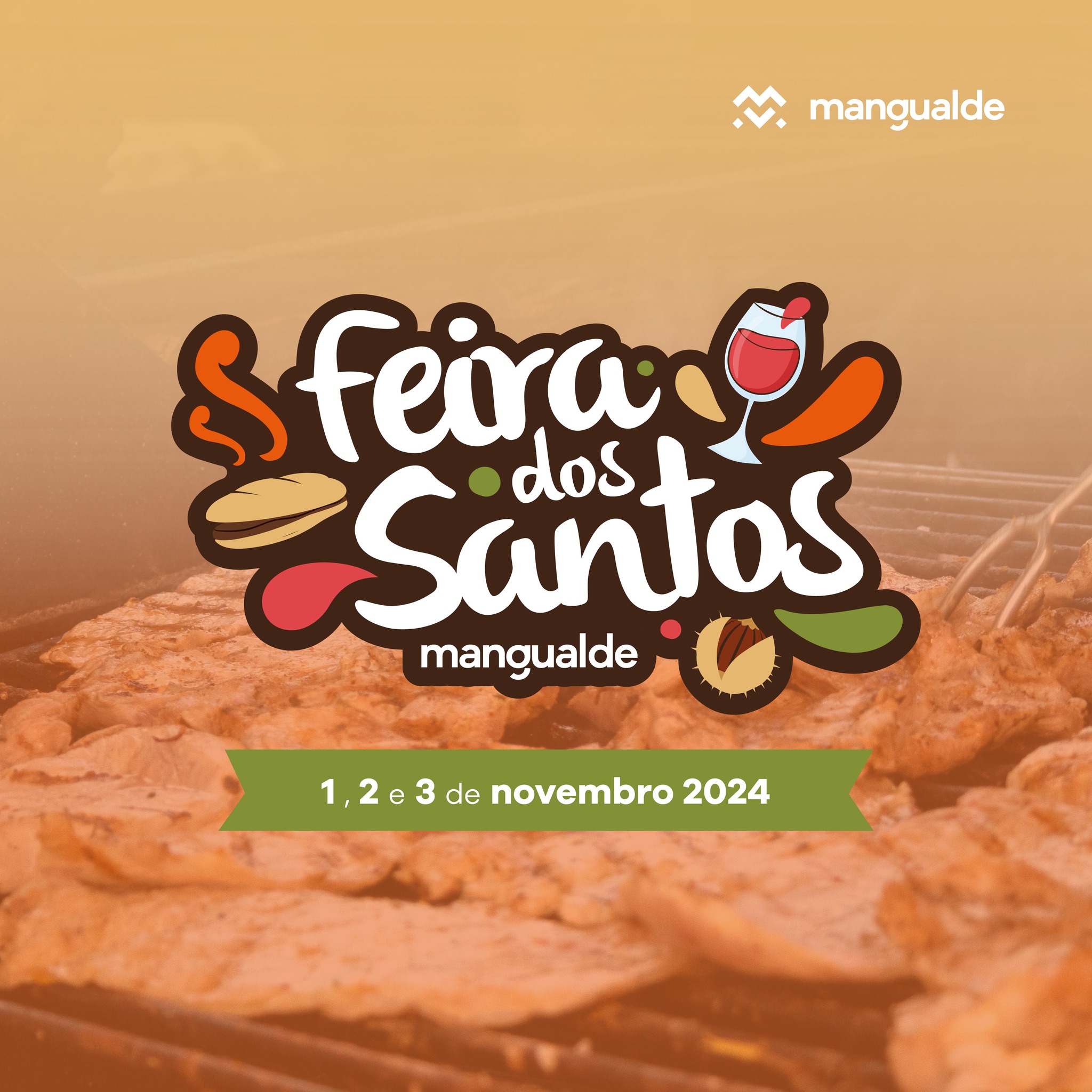 FEIRA DOS SANTOS 2024 | MANGUALDE