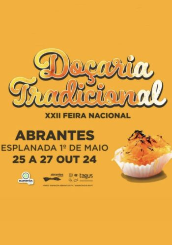 FEIRA NACIONAL DE DOÇARIA TRADICIONAL 2024