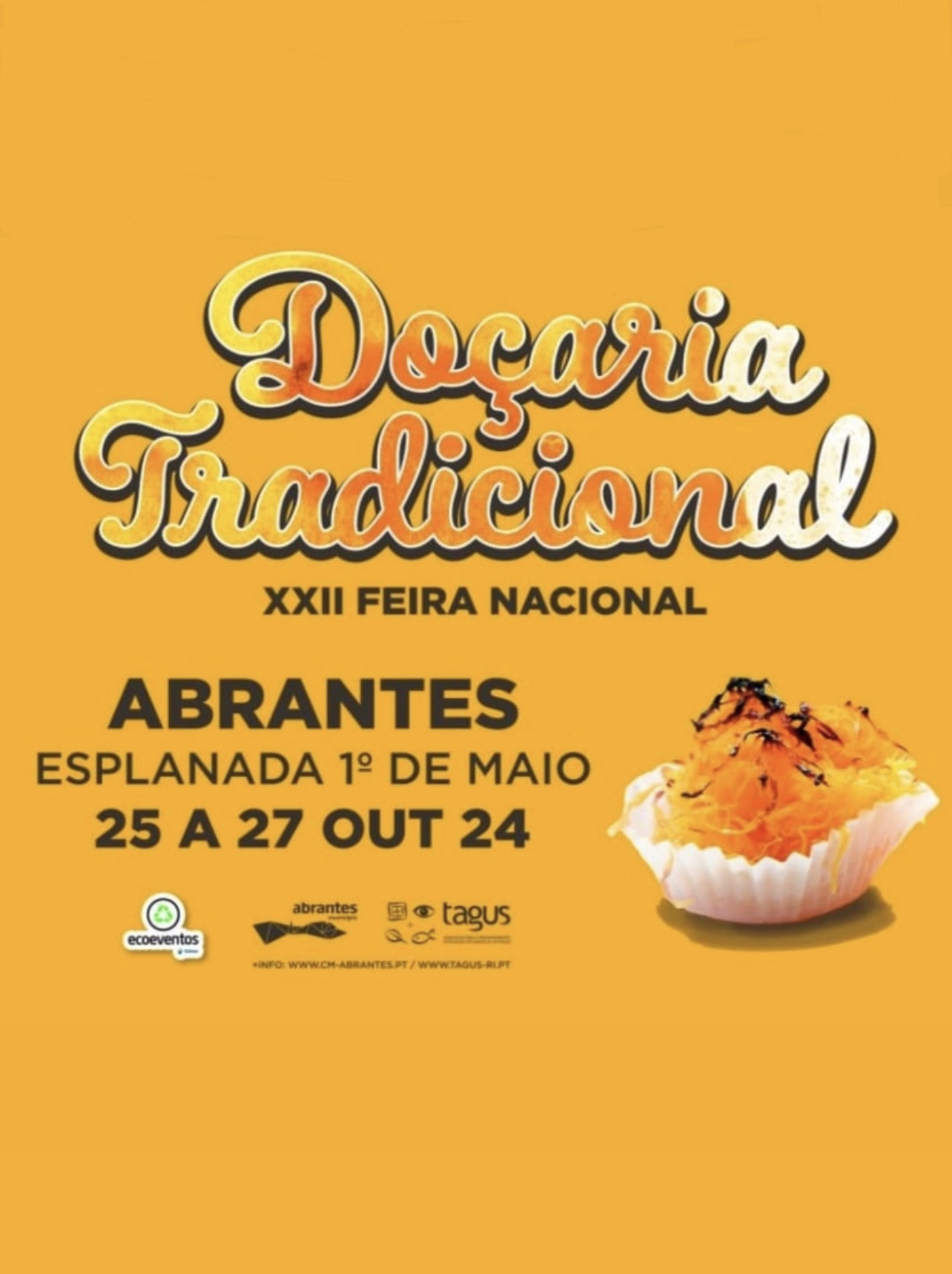 FEIRA NACIONAL DE DOÇARIA TRADICIONAL 2024