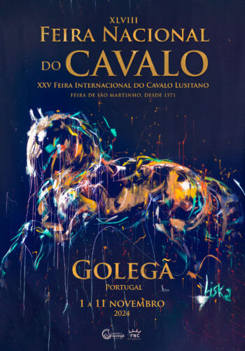 FEIRA NACIONAL DO CAVALO 2024 | GOLEGÃ