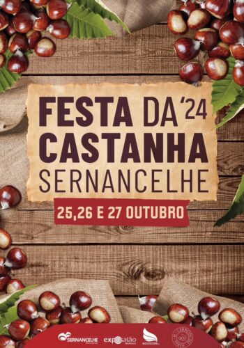 FESTA DA CASTANHA 2024 | SERNANCELHE