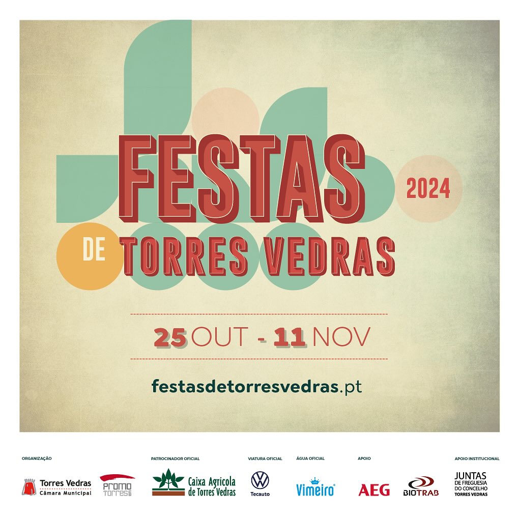 FESTAS DE TORRES VEDRAS 2024