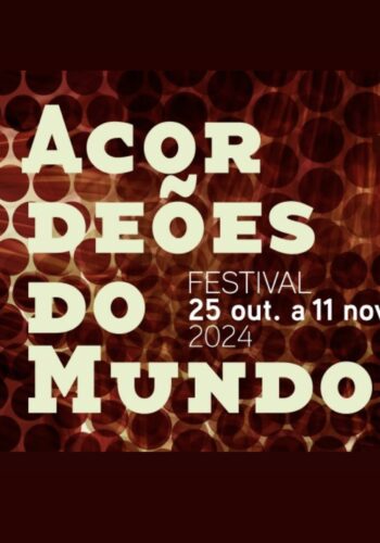 FESTIVAL ACORDEÕES DO MUNDO 2024 | TORRES VEDRAS