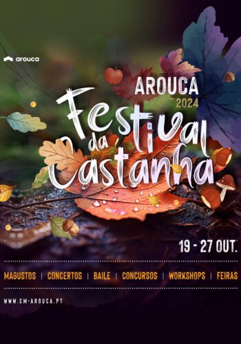 FESTIVAL DA CASTANHA 2024 | AROUCA