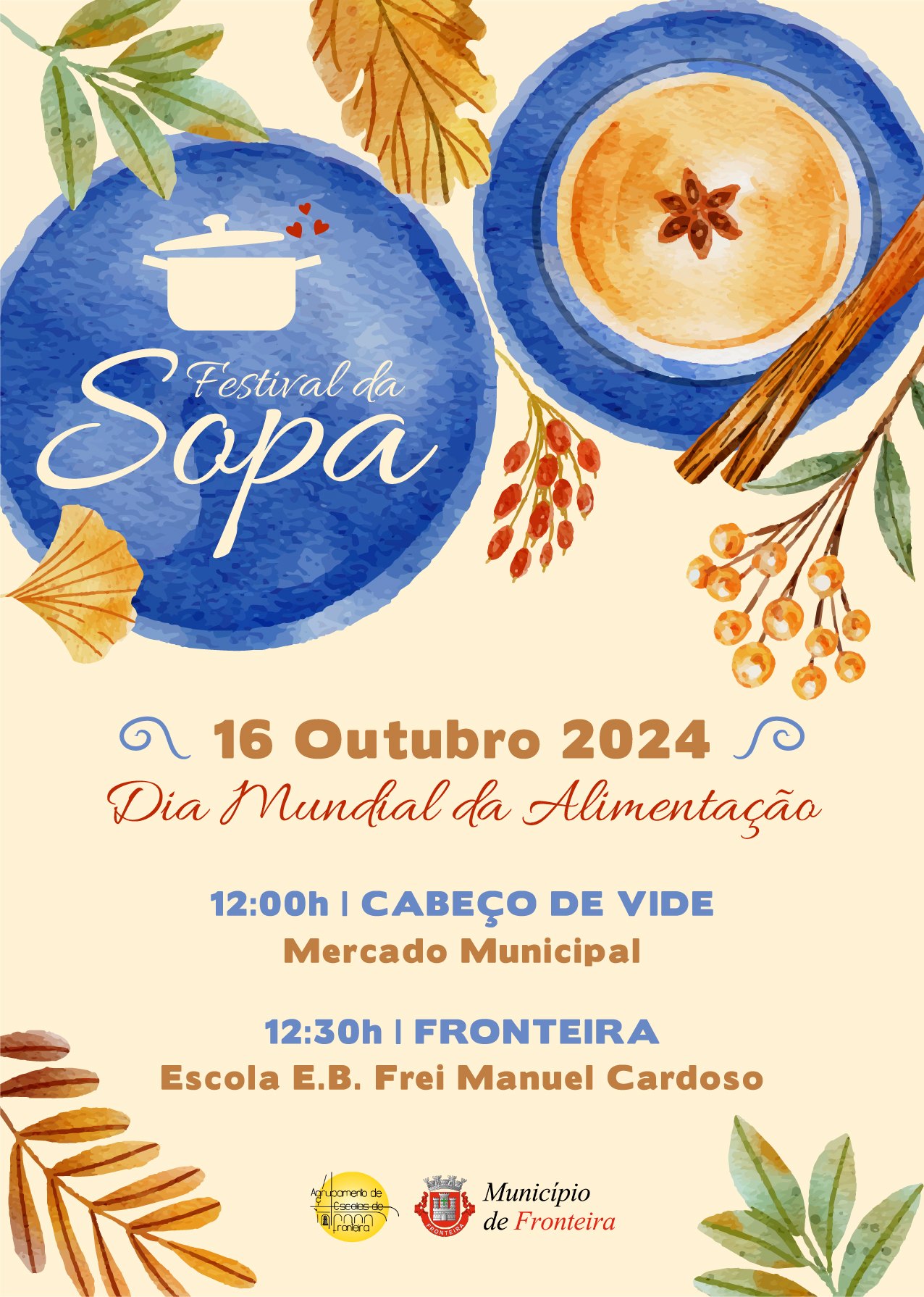 FESTIVAL DA SOPA 2024 | FRONTEIRA