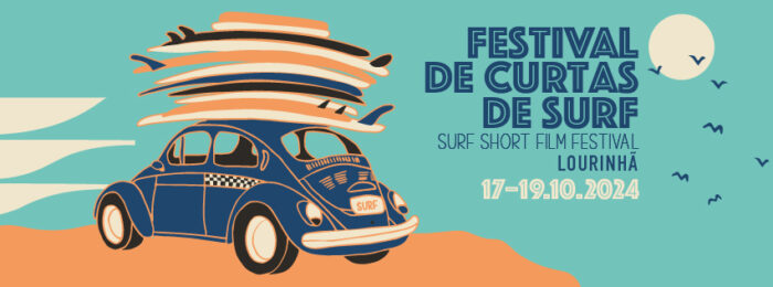 FESTIVAL DE CURTAS DE SURF DA LOURINHÃ 2024 - O Festival de Curtas de Surf da Lourinhã, vai decorrer nos dias 17, 18 e 19 de outubro, no Centro Cultural Dr. Afonso Rodrigues Pereira, e é um acontecimento singular que celebra a fusão entre a arte, a cultura e a paixão pelo surf, enraizado na diversidade cultural do oeste de Portugal.