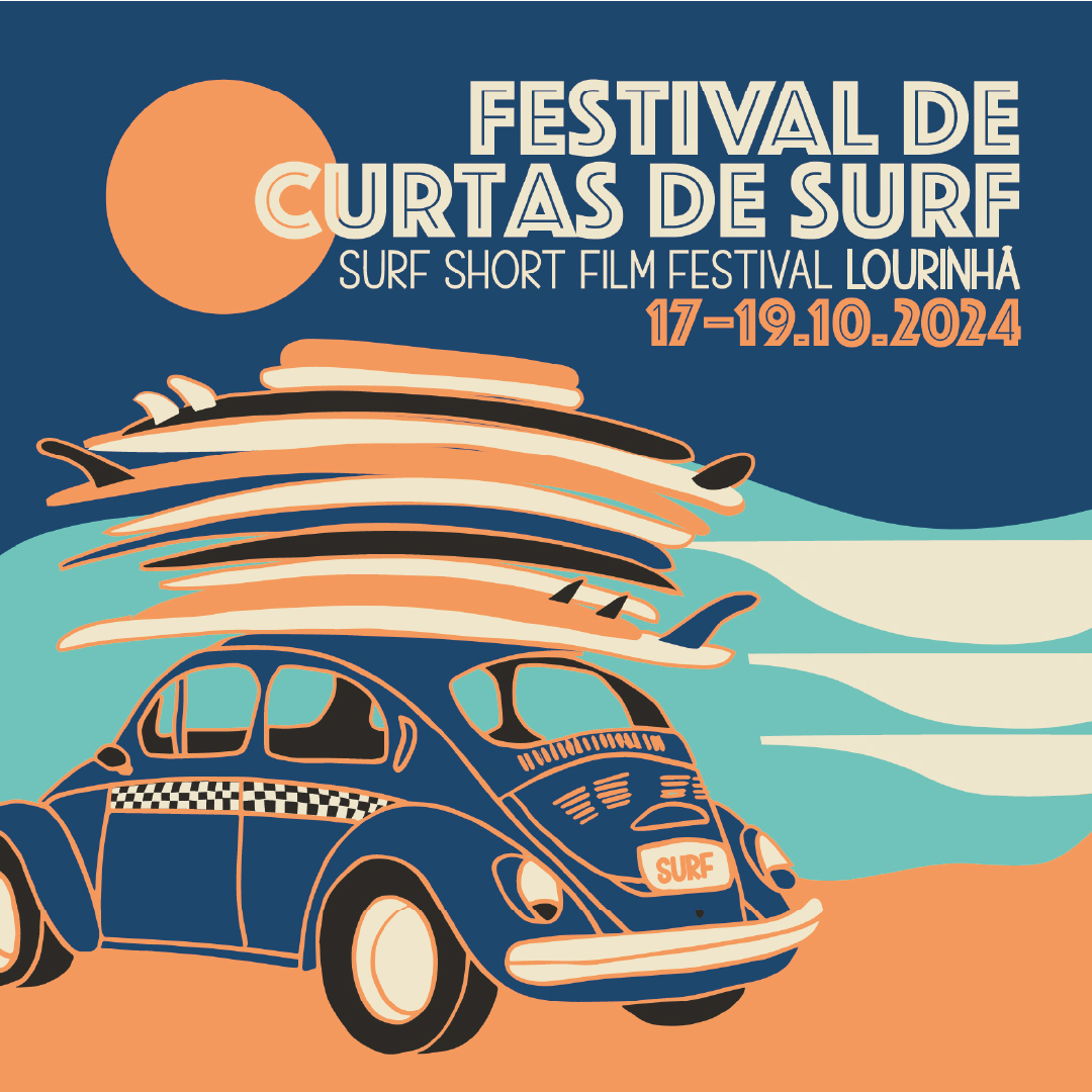 FESTIVAL DE CURTAS DE SURF DA LOURINHÃ 2024