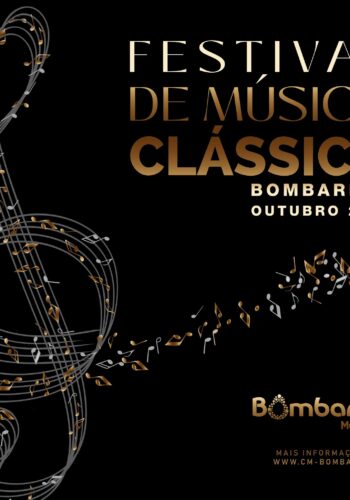 FESTIVAL DE MÚSICA CLÁSSICA 2024 | BOMBARRAL