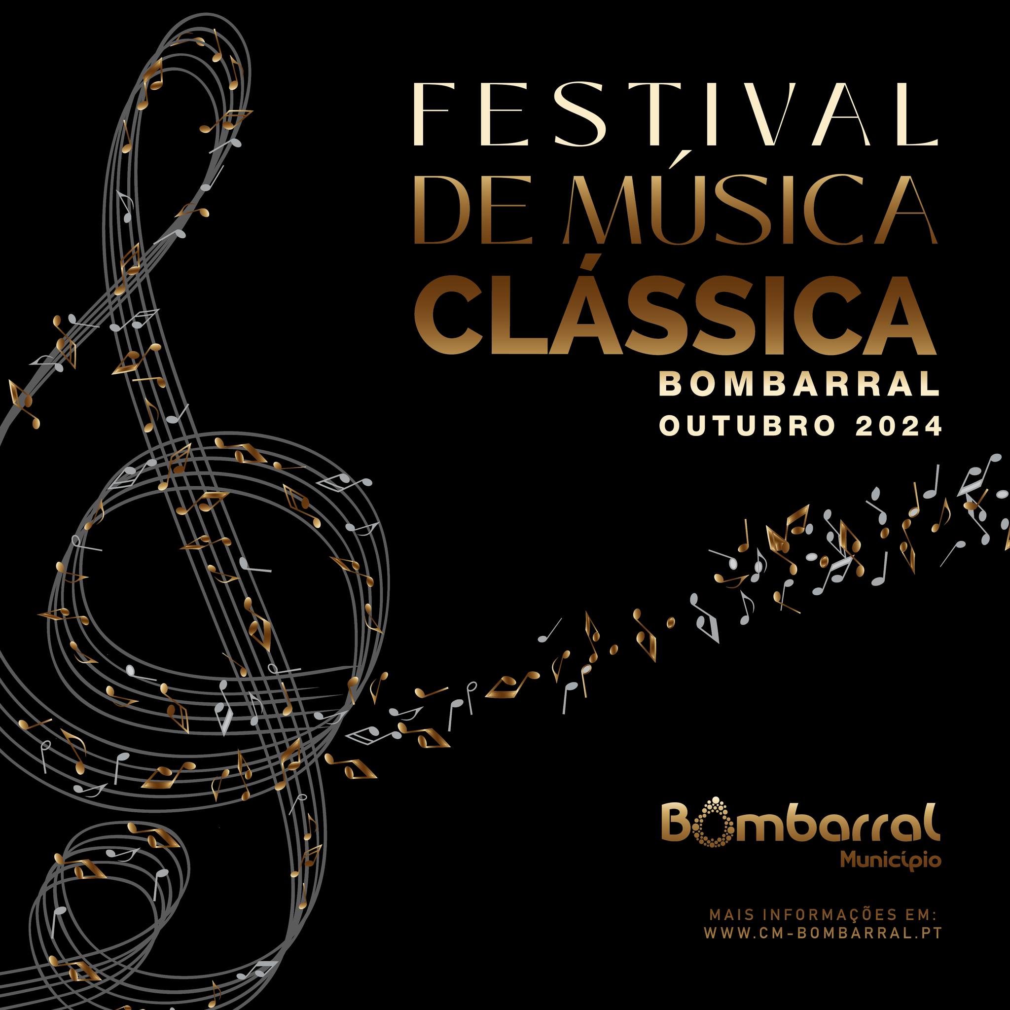 FESTIVAL DE MÚSICA CLÁSSICA 2024 | BOMBARRAL