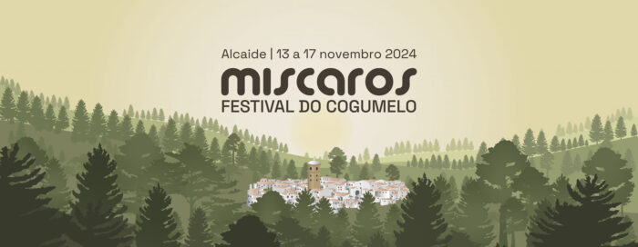 MÍSCAROS - FESTIVAL DO COGUMELO 2024 | ALCAIDE - Entre os dias 13 e 17 de novembro, vai decorrer na Aldeia do Alcaide, no concelho do Fundão, o Míscaros - Festival do Cogumelo 2024, numa organização da Liga dos Amigos do Alcaide, da Câmara Municipal do Fundão e da Junta de Freguesia do Alcaide.