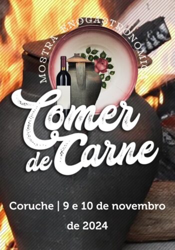 MOSTRA ENOGASTRONÓMICA “COMER DE CARNE” 2024