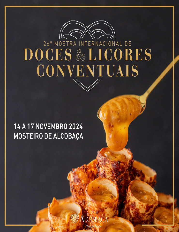 MOSTRA INTERNACIONAL DE DOCES & LICORES CONVENTUAIS