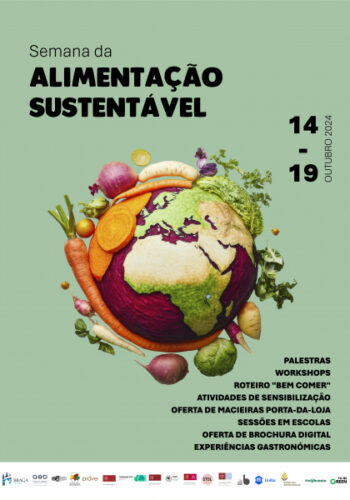 SEMANA DA ALIMENTAÇÃO SUSTENTÁVEL 2024 | BRAGA