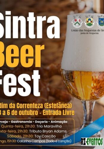 SINTRA BEER FEST 2024