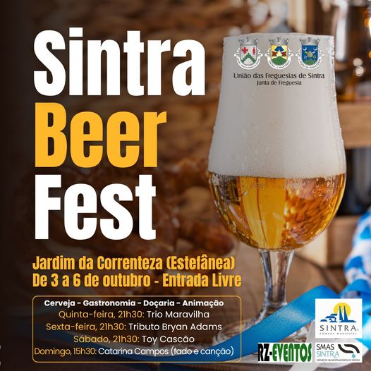 SINTRA BEER FEST 2024