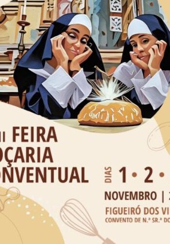 XVIII FEIRA DOÇARIA CONVENTUAL 2024