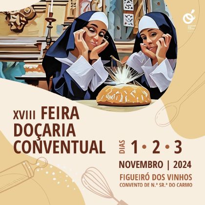 XVIII FEIRA DOÇARIA CONVENTUAL 2024