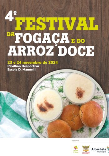 4º FESTIVAL DA FOGAÇA E DO ARROZ DOCE 202