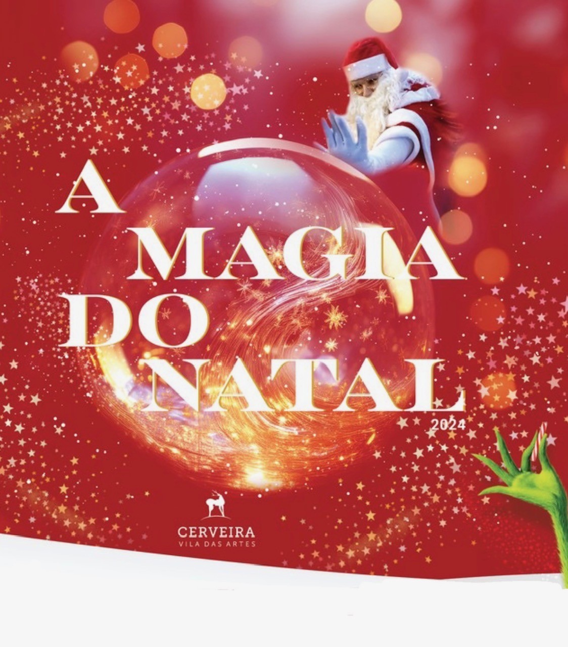 A MAGIA DO NATAL 2024 | VILA NOVA DE CERVEIRA