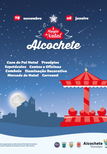 A MAGIA DO NATAL 2024 | ALCOCHETE