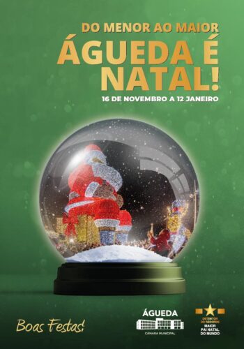 ÁGUEDA É NATAL 2024